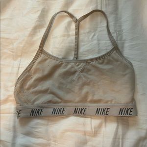 nike sports bra